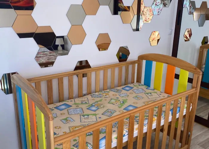 アパート сирена スヴェティ・ヴラス