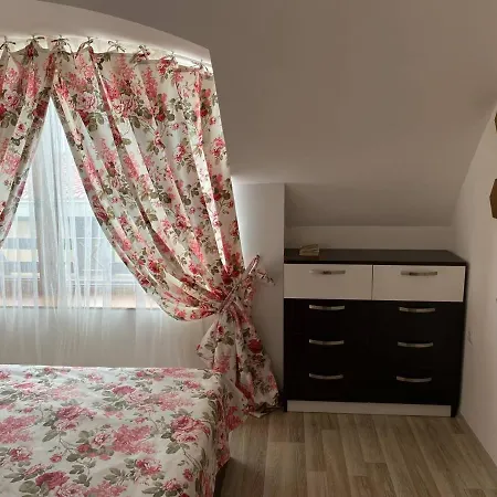 Apartmán сирена