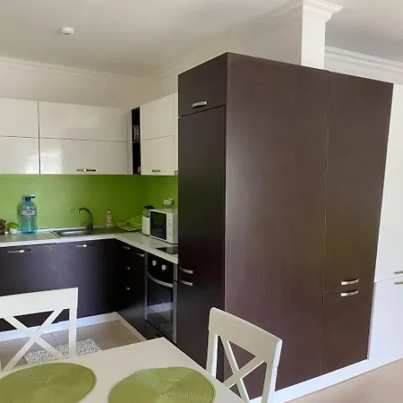 сирена Apartment