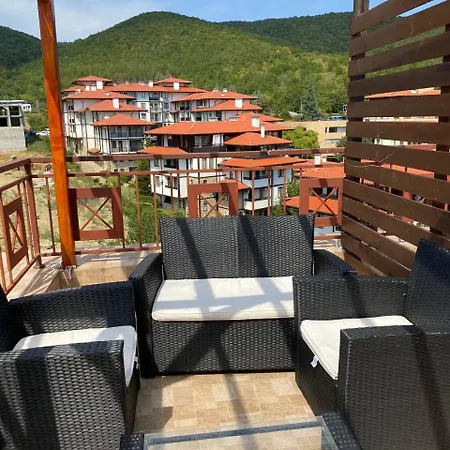 Apartment сирена Sveti Vlas