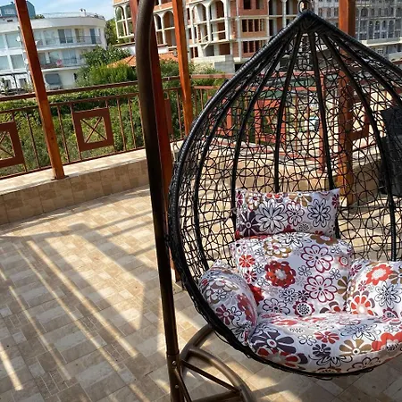 сирена Sveti Vlas