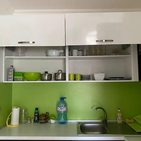 Apartment сирена