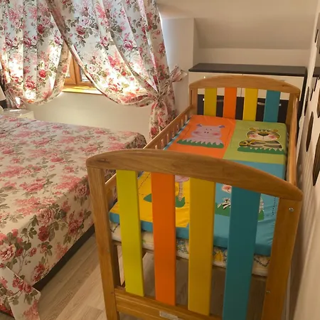 Apartment сирена