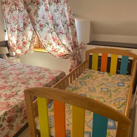 сирена Apartment *