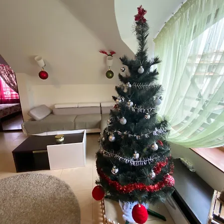 Apartment сирена