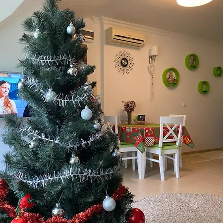 сирена Apartment