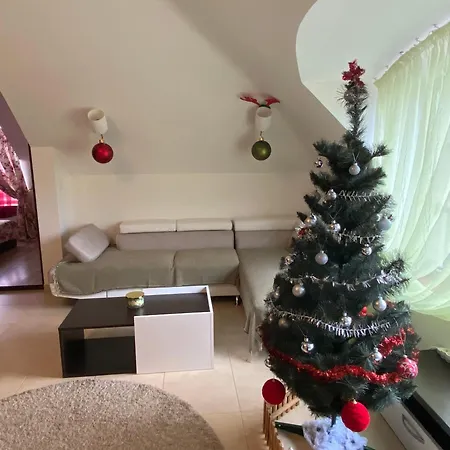 Apartment сирена