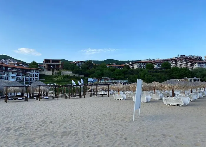 Apartamento сирена