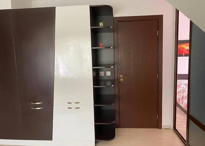 сирена Apartment *