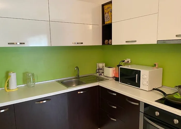 Apartment сирена