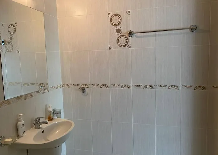 сирена Apartamento Sveti Vlas