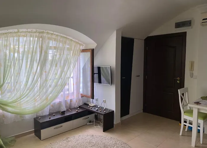 Apartamento сирена