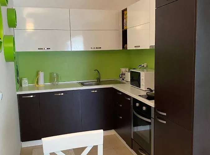 Apartamento сирена