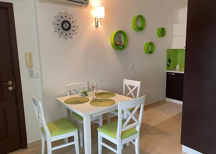 сирена * Sveti Vlas