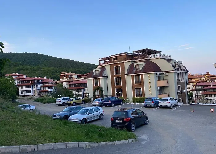сирена Apartamento Sveti Vlas