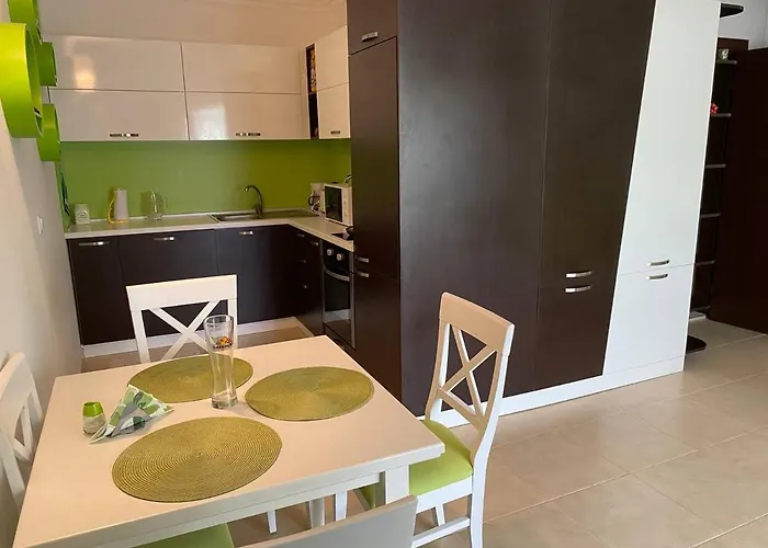 сирена Apartment Sveti Vlas