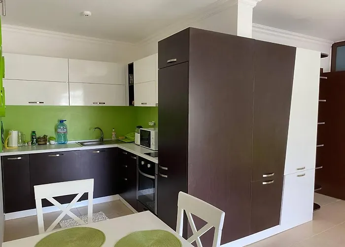 сирена Apartment