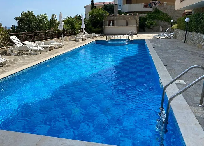 Apartamento сирена Sveti Vlas