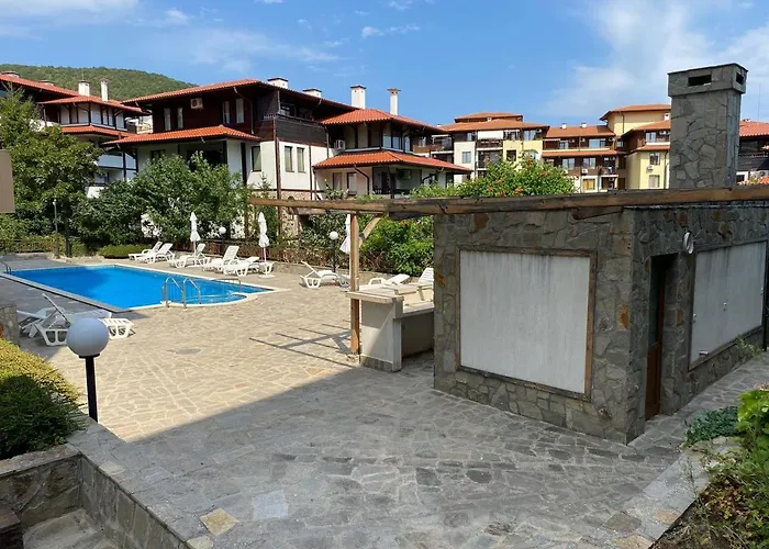 Apartamento сирена *