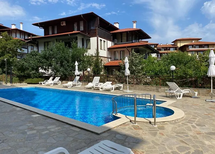 Apartamento сирена *