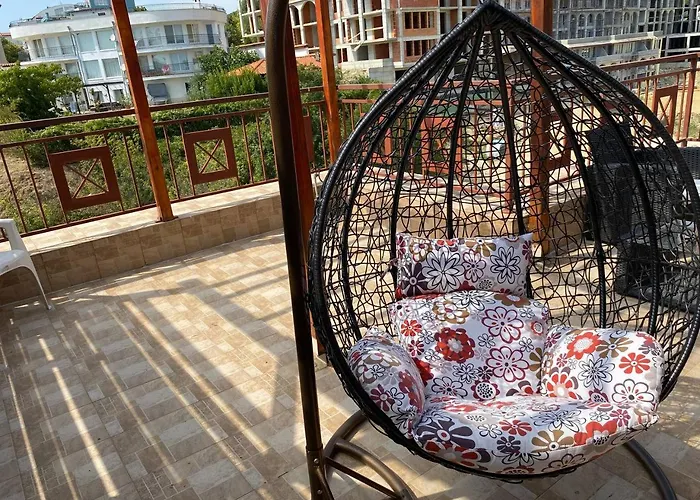 сирена Sveti Vlas