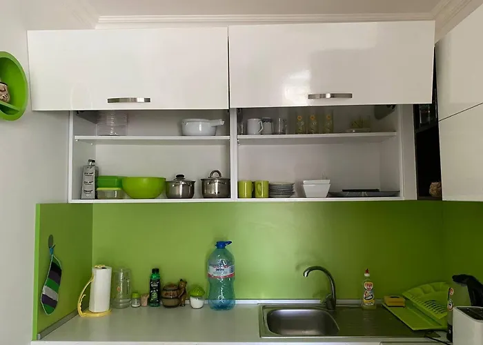 Apartamento сирена