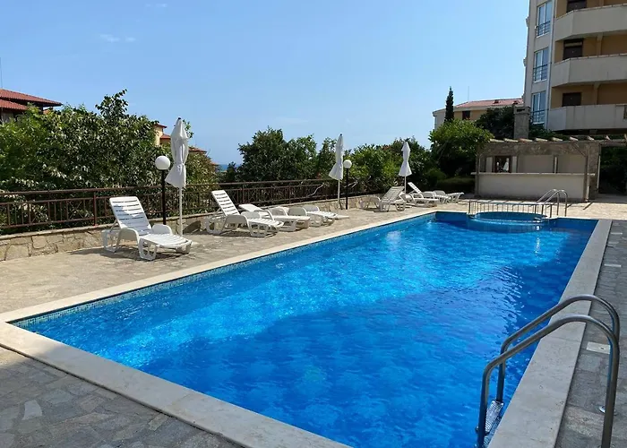 Apartamento сирена *