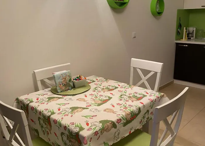 сирена Apartment *