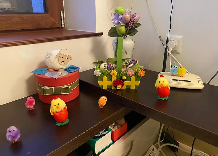 сирена Apartamento