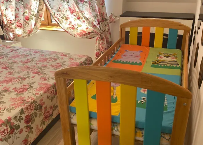 Apartamento сирена