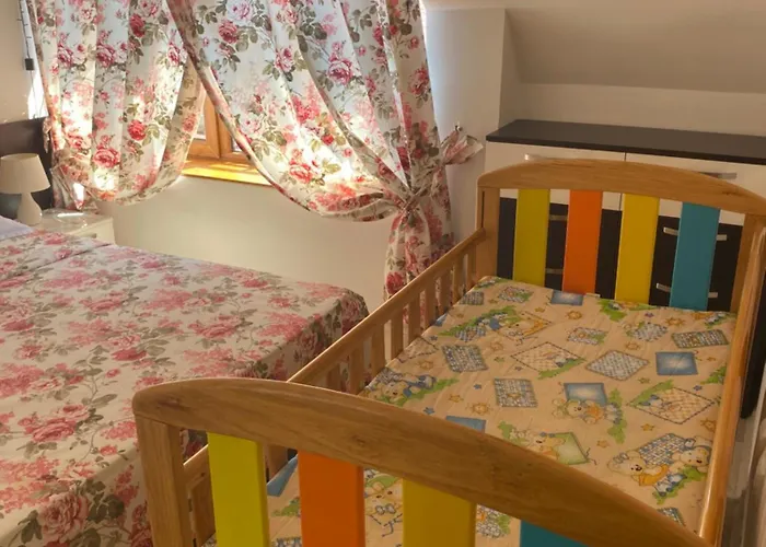 сирена Apartamento *