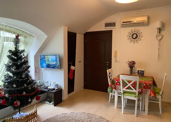сирена Apartamento Sveti Vlas