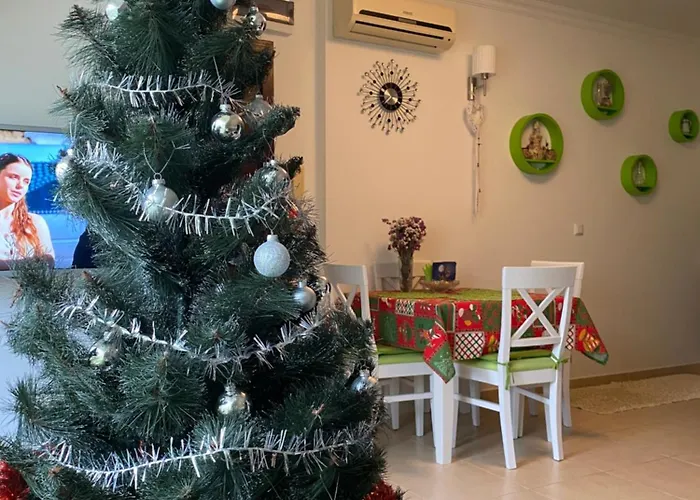 сирена Apartamento