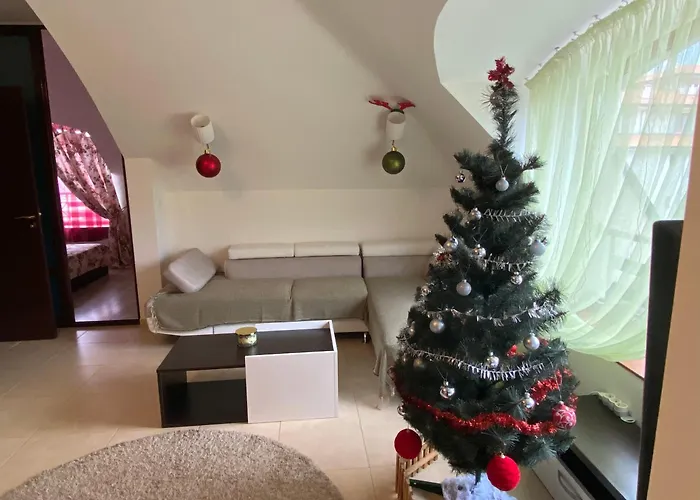 Apartamento сирена